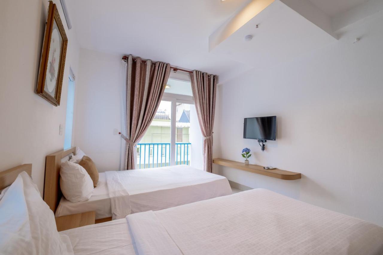 Zuka Hotel & Apartment Da Nang Exterior photo