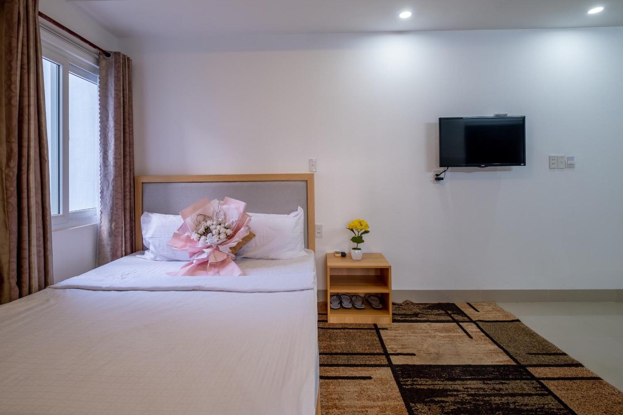 Zuka Hotel & Apartment Da Nang Exterior photo
