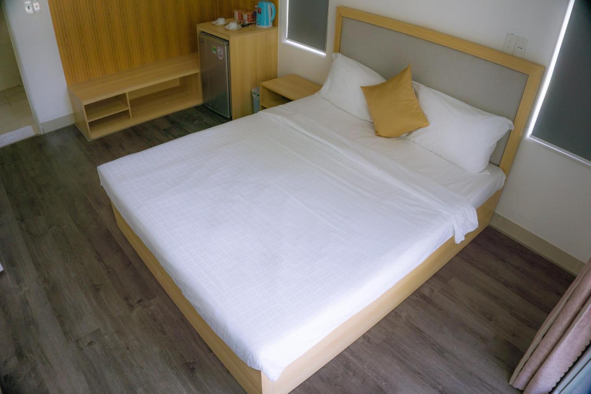 Zuka Hotel & Apartment Da Nang Exterior photo